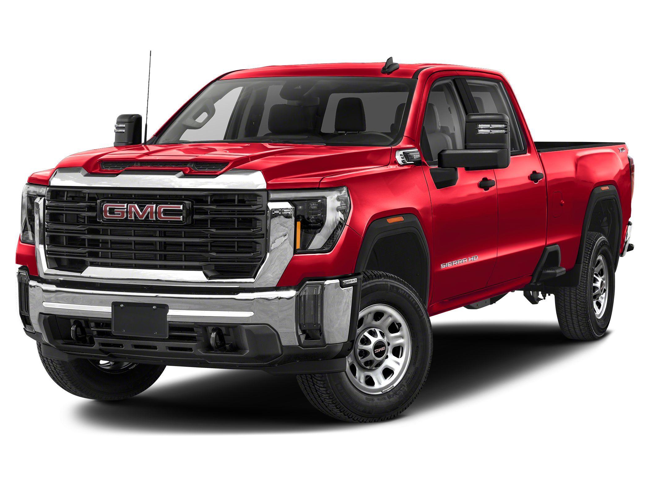 2024 GMC Sierra 4WD Crew Cab Long Box DRW SLT's photo