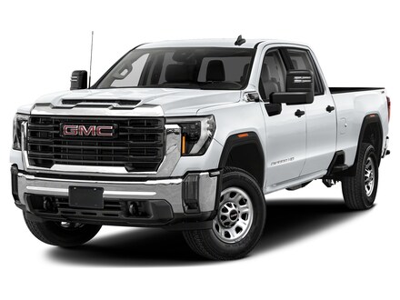 2024 GMC Sierra 3500 HD AT4 Truck Crew Cab