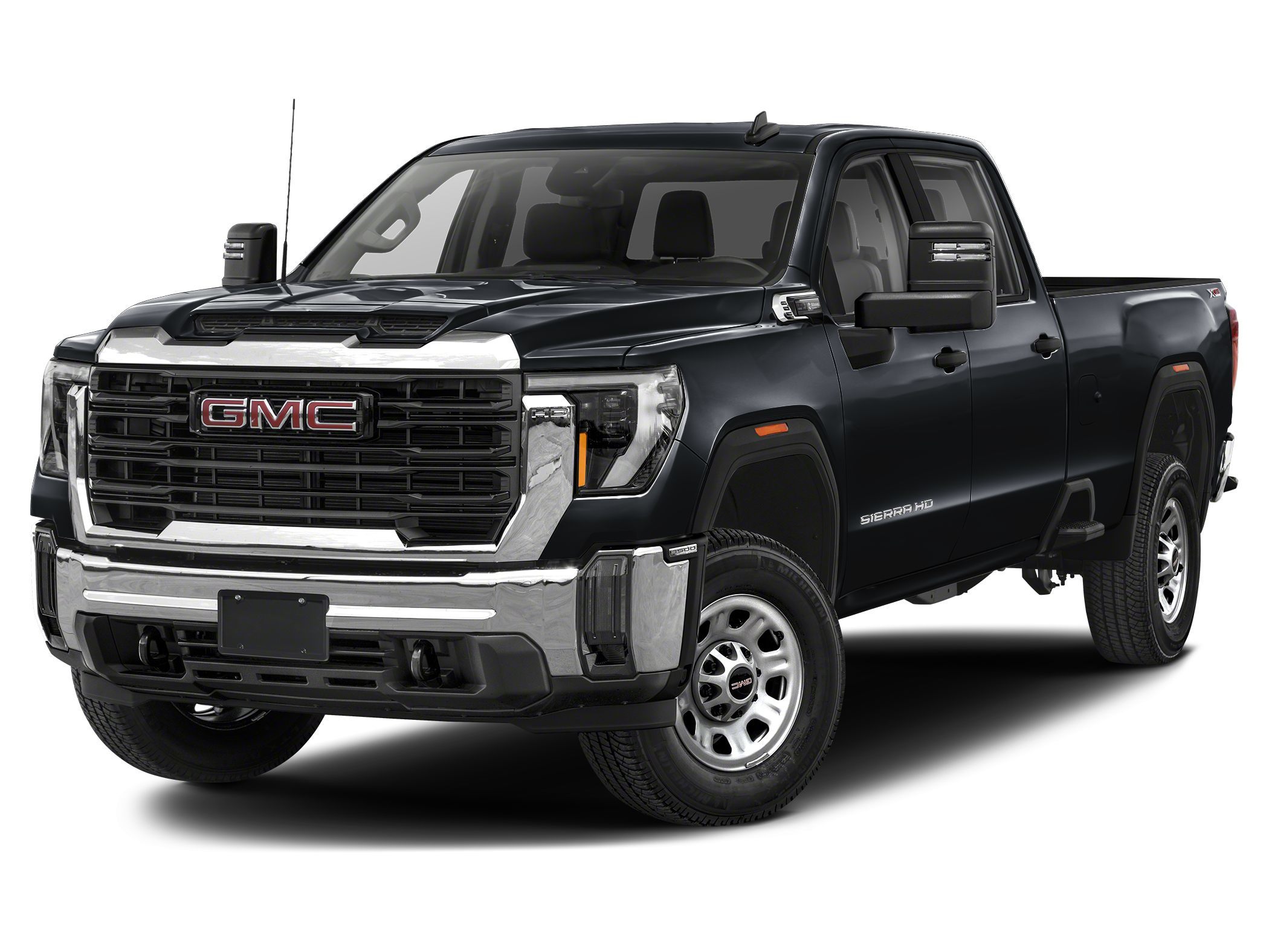 GMC Sierra 3500HD's photo