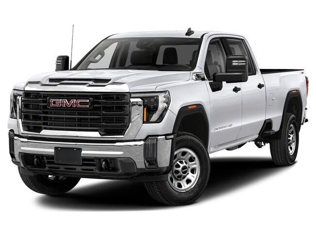 2024 GMC Sierra 3500HD Denali Ultimate Truck Crew Cab