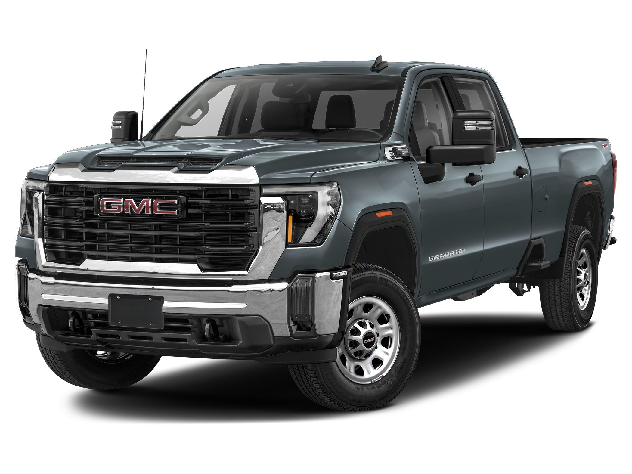 GMC Sierra 3500HD's photo