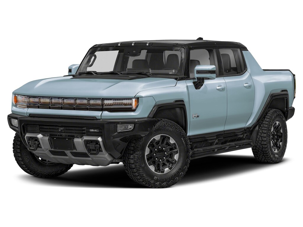 New 2024 GMC Hummer EV Pickup For Sale at Lester Glenn Auto Group VIN