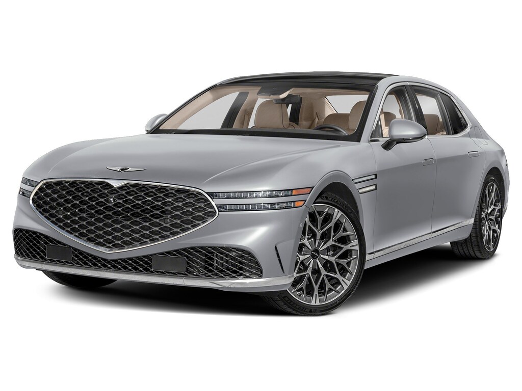 New 2024 Genesis G90 For Sale in Atlanta GA VIN KMTFC4SDXRU039694