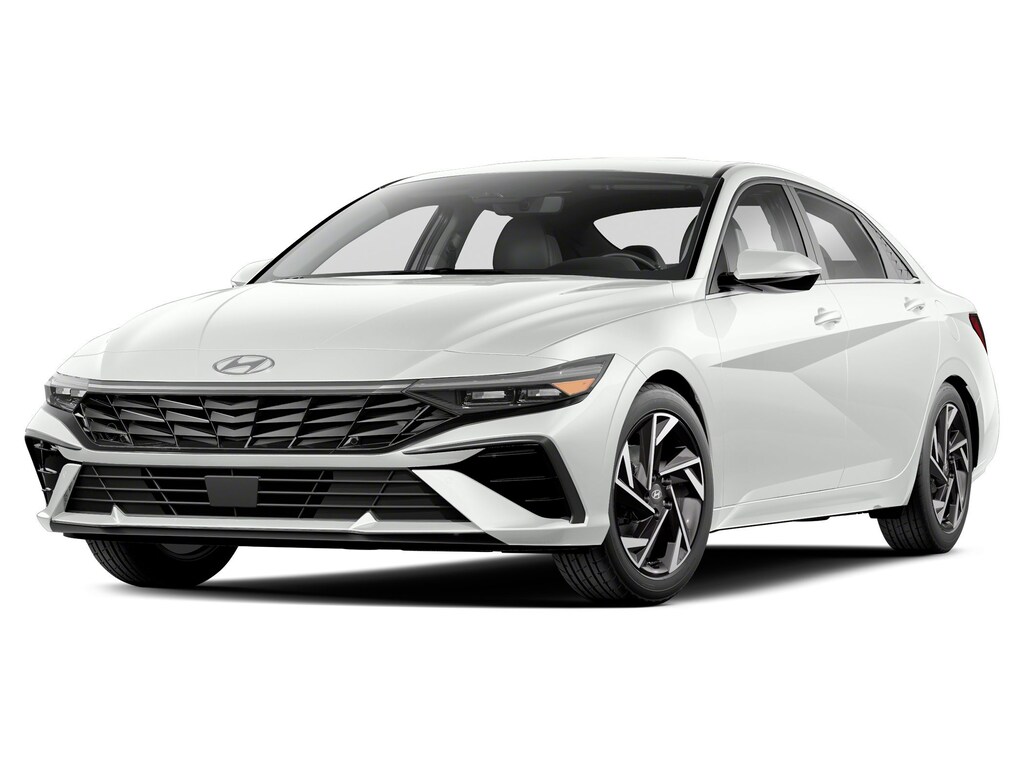 2024 New Hyundai Elantra HEV For Sale Puyallup Near South Hill