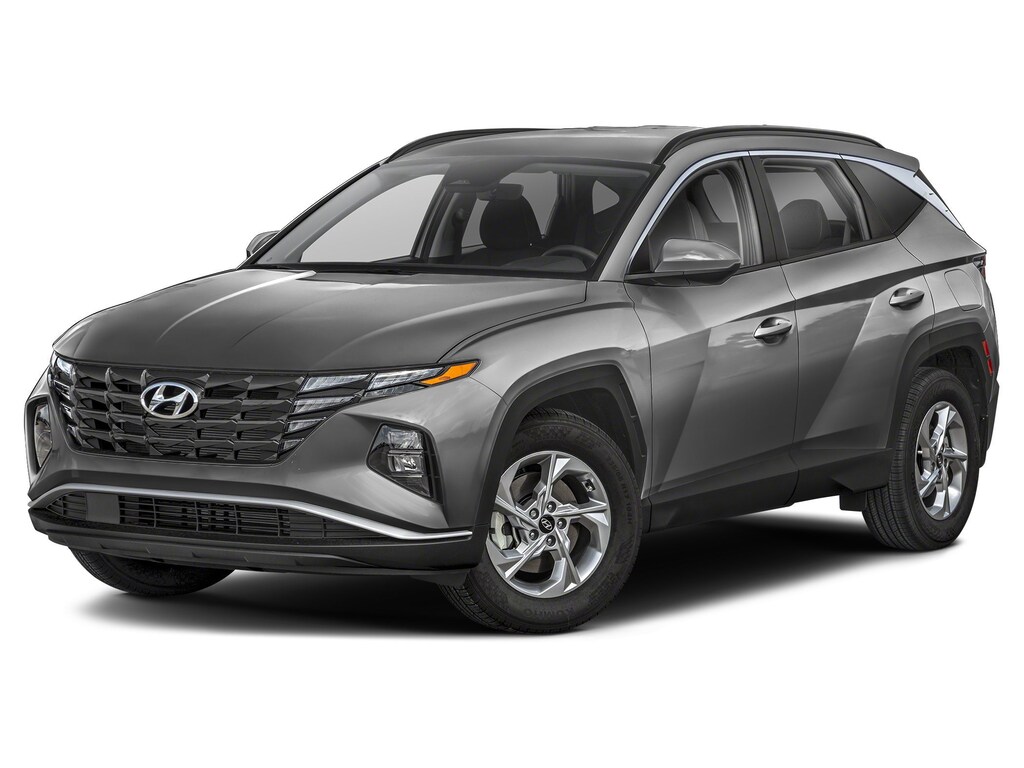Used 2024 Hyundai Tucson SEL SUV