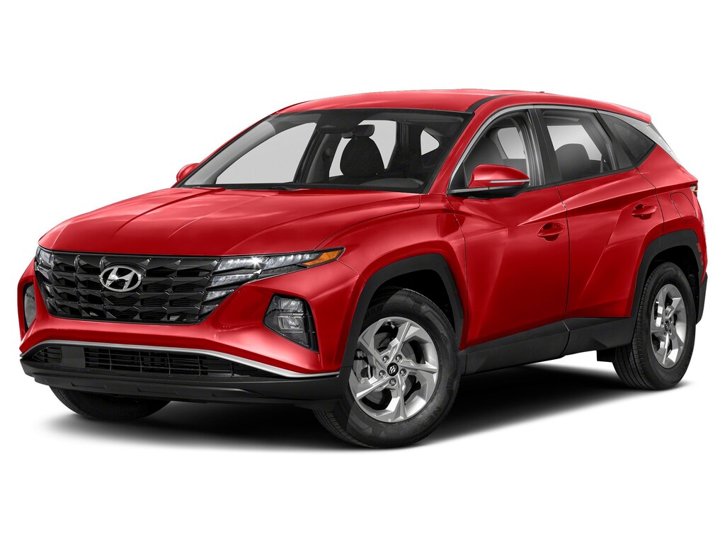 Used 2024 Hyundai Tucson SE SUV