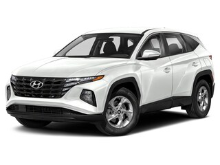 2024 Hyundai Tucson SE SUV