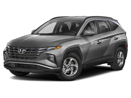 2024 Hyundai Tucson SEL SUV