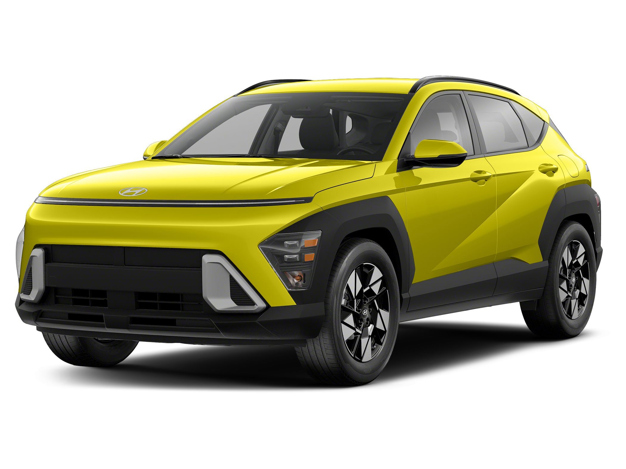 2024 Hyundai Kona SEL Hero Image