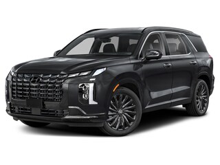 Used 2024 Hyundai Palisade Calligraphy Night Edition SUV for sale in Clearwater