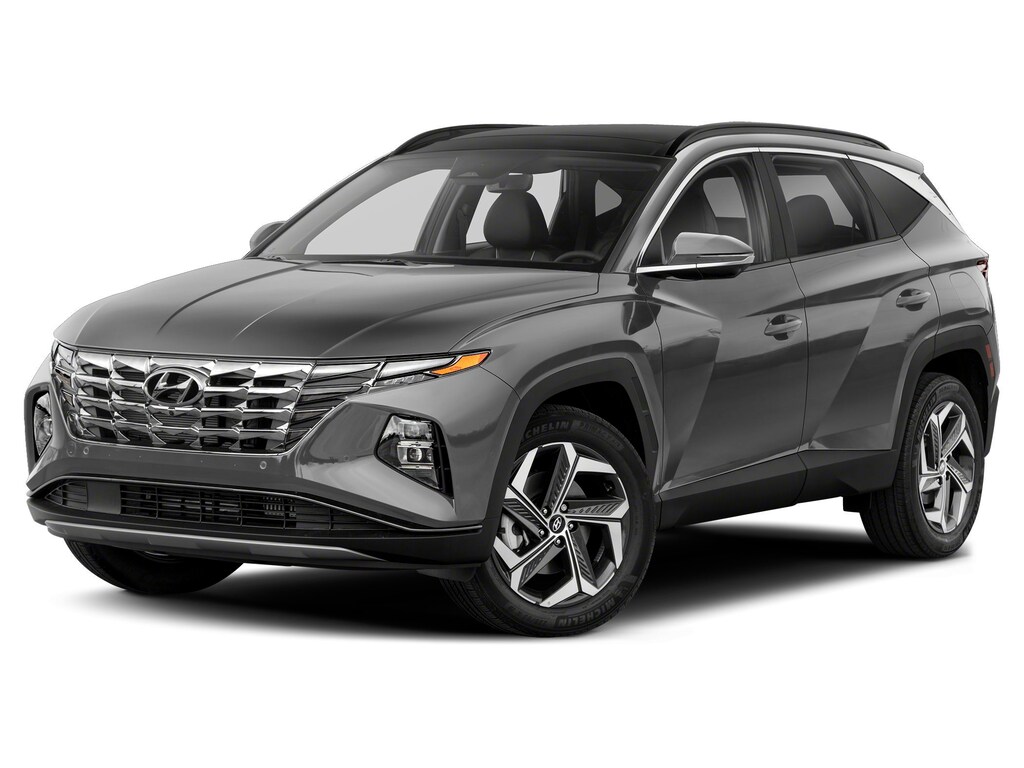 New 2024 Hyundai Tucson Hybrid For Sale At Ken Ganley Hyundai VIN 