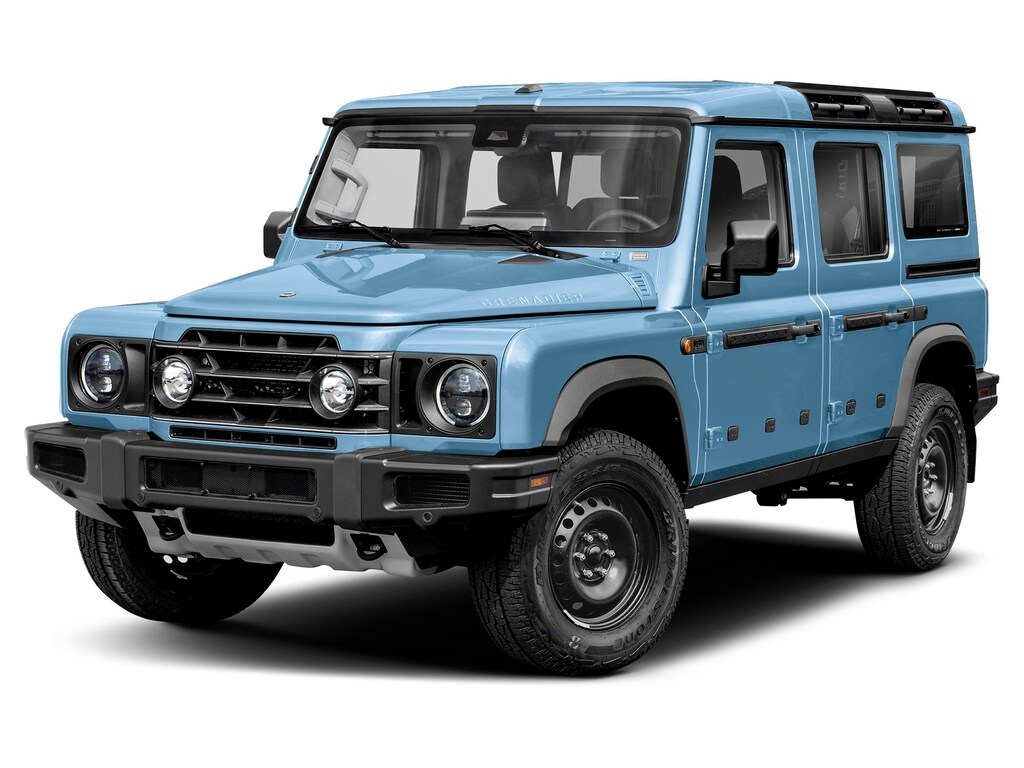 Used 2024 INEOS Grenadier Station Wagon For Sale at Gravity Autos VIN