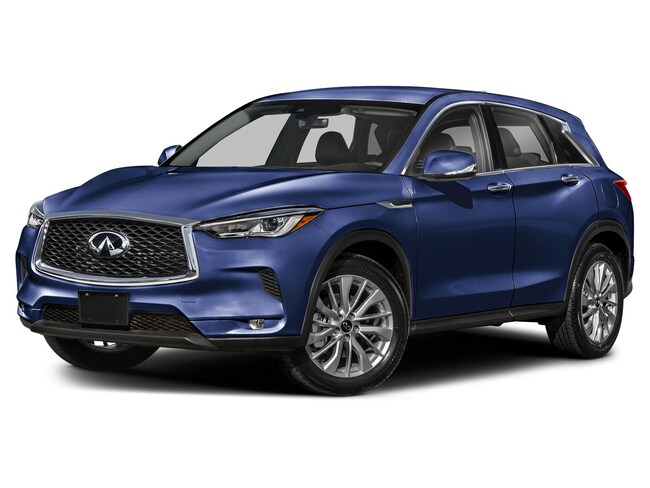 2024 INFINITI QX50 LUXE SUV