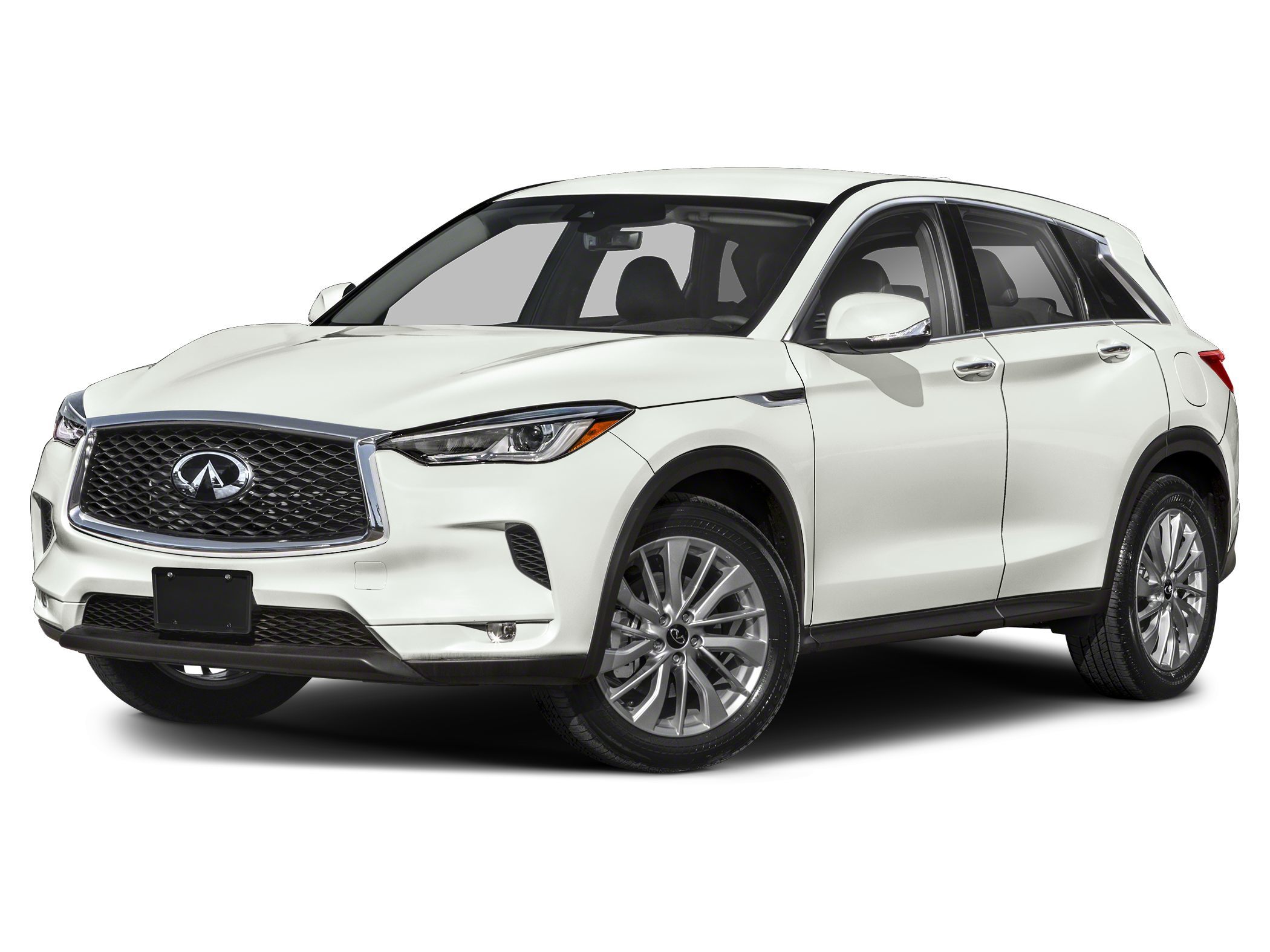 2024 INFINITI QX50 Luxe Hero Image