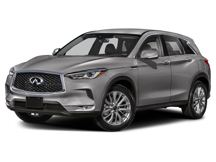 2024 INFINITI QX50 Pure