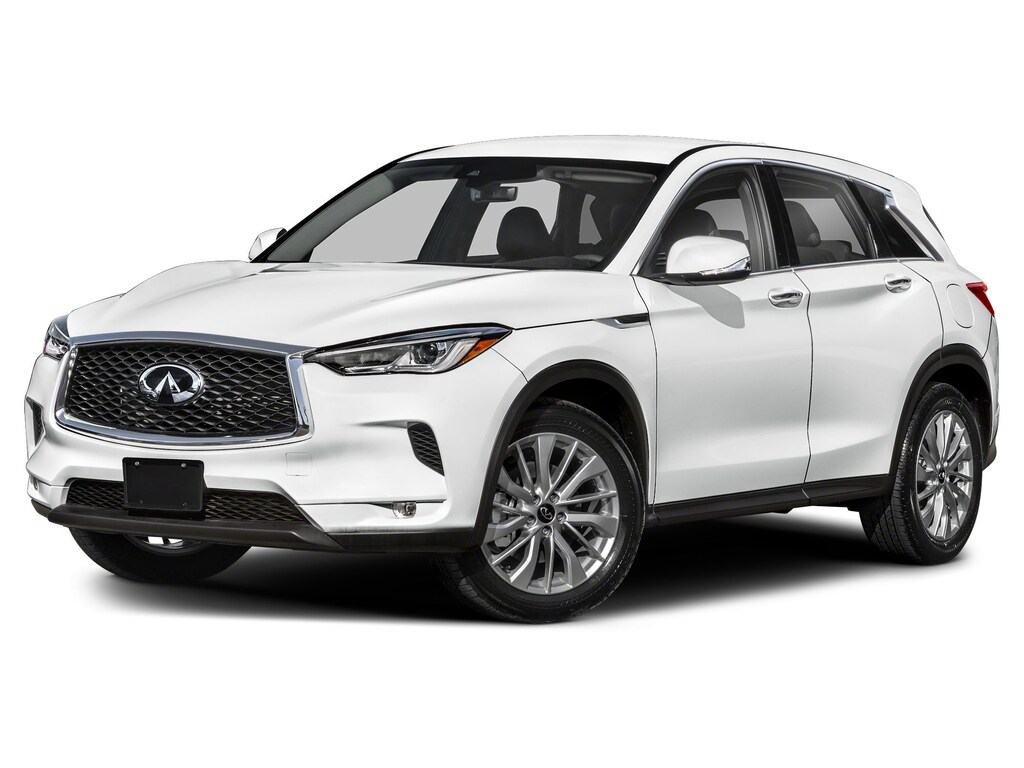 Used 2024 INFINITI QX50 Luxe SUV