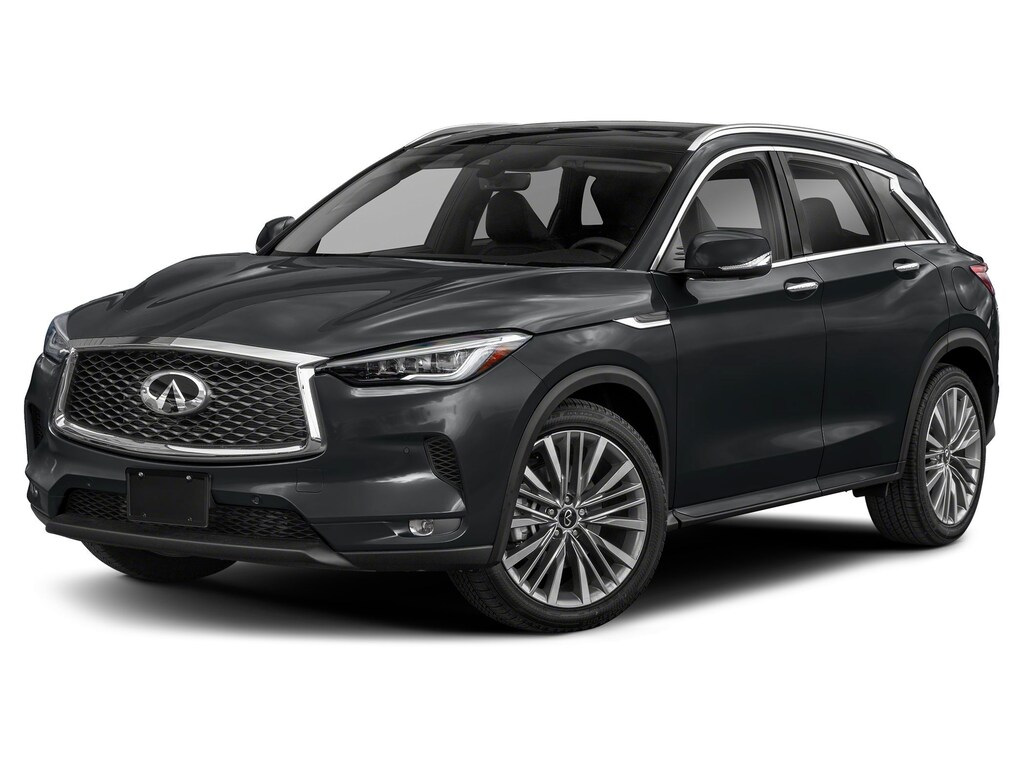 Used 2024 INFINITI QX50 Sensory SUV