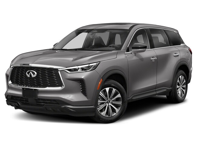 2024 INFINITI QX60 PURE SUV