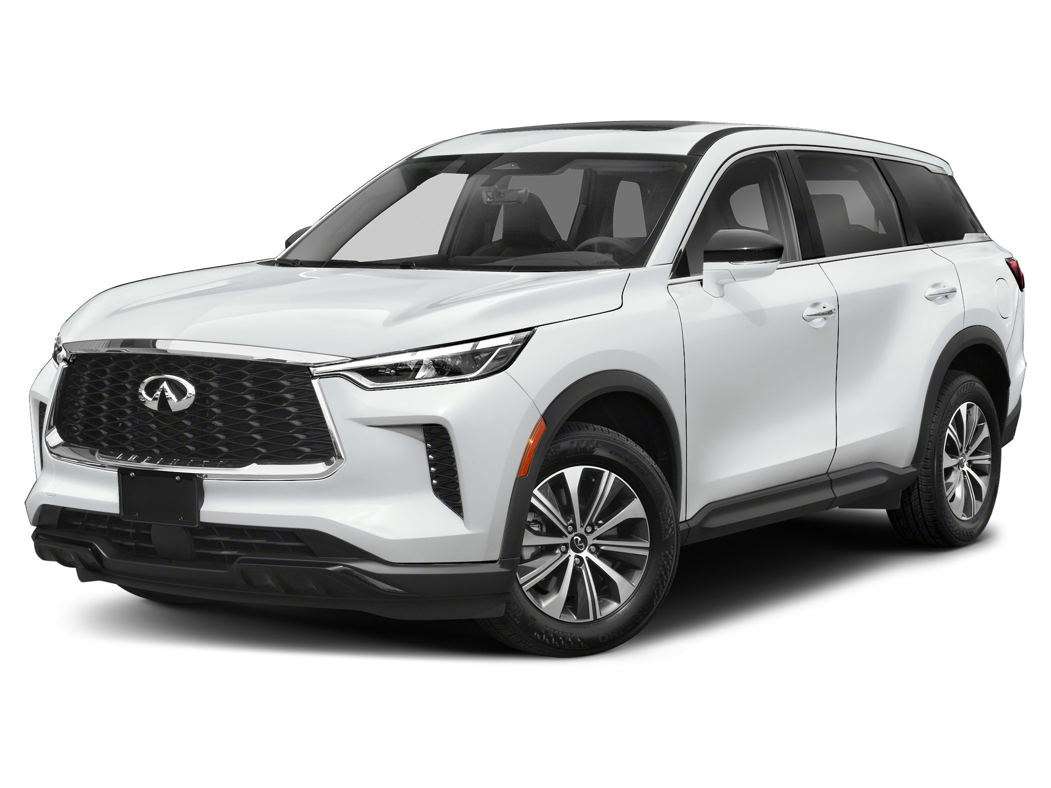 2024 INFINITI QX60 PURE AWD's photo