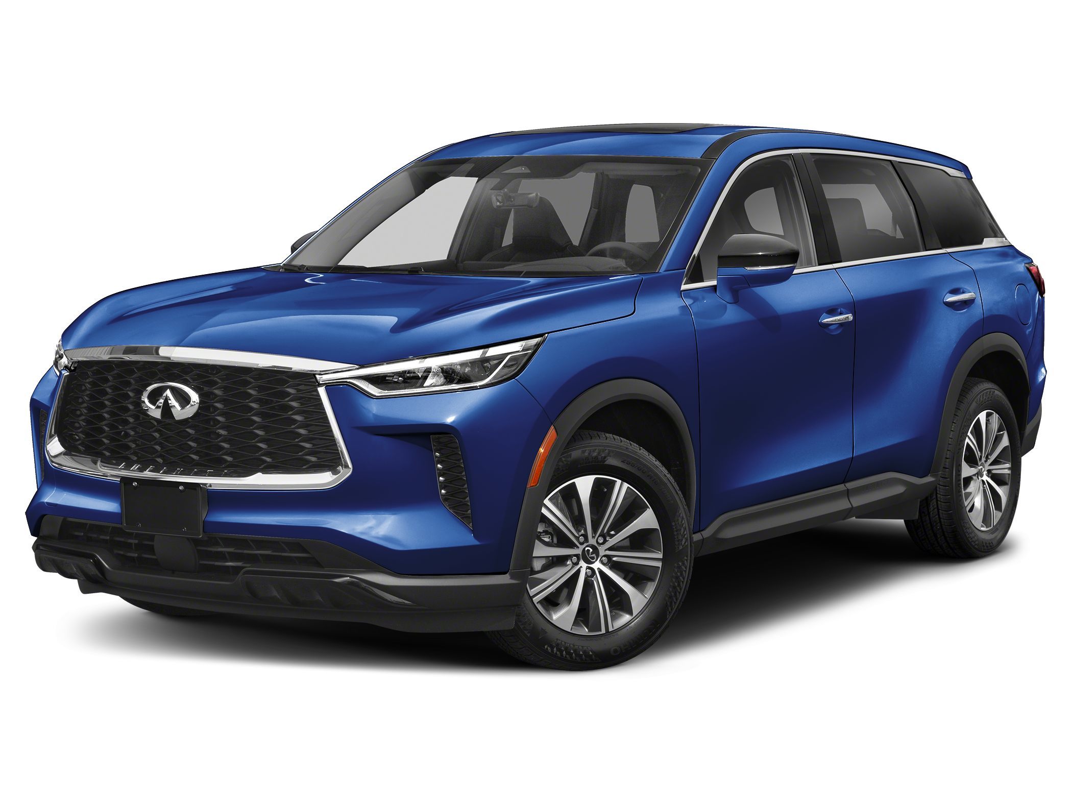 2024 INFINITI QX60 PURE's photo