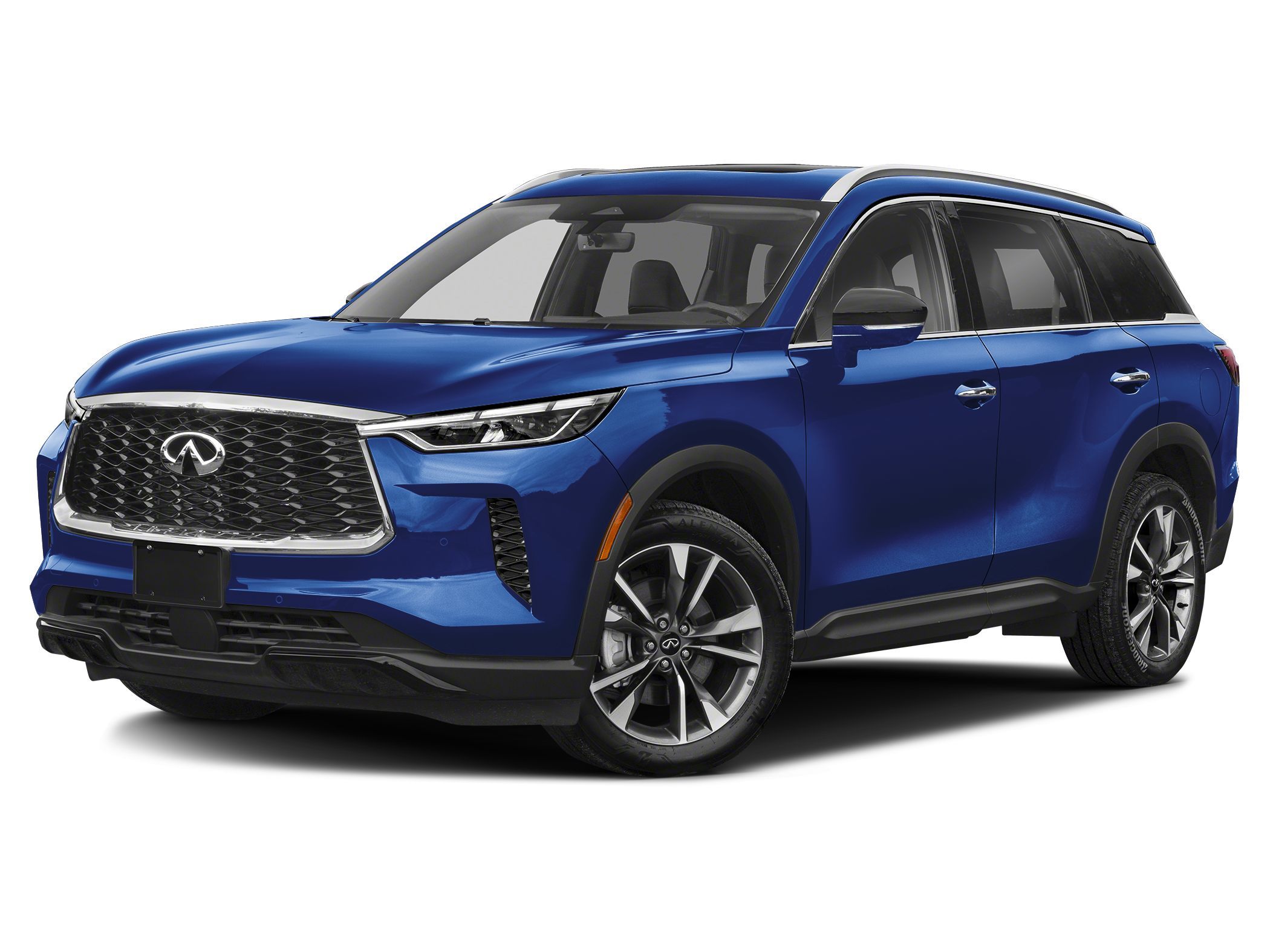 2024 INFINITI QX60 LUXE AWD's photo