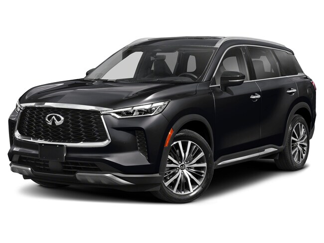 2024 INFINITI QX60 AUTOGRAPH SUV