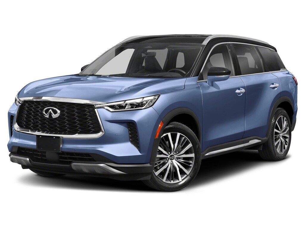 Certified 2024 INFINITI QX60 AUTOGRAPH SUV