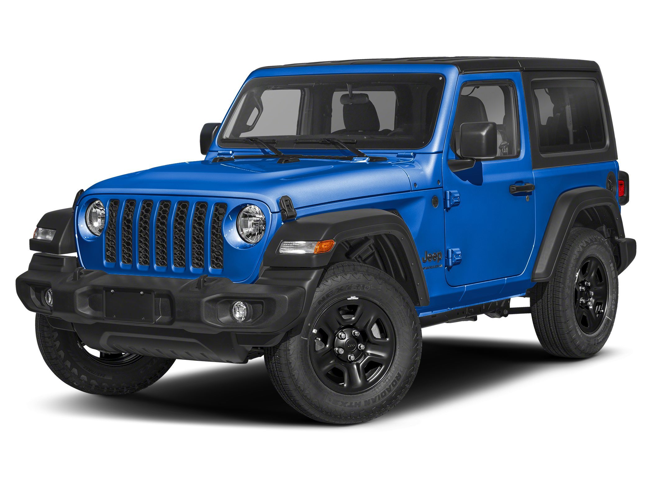 2024 Jeep Wrangler 2-Door Rubicon's photo