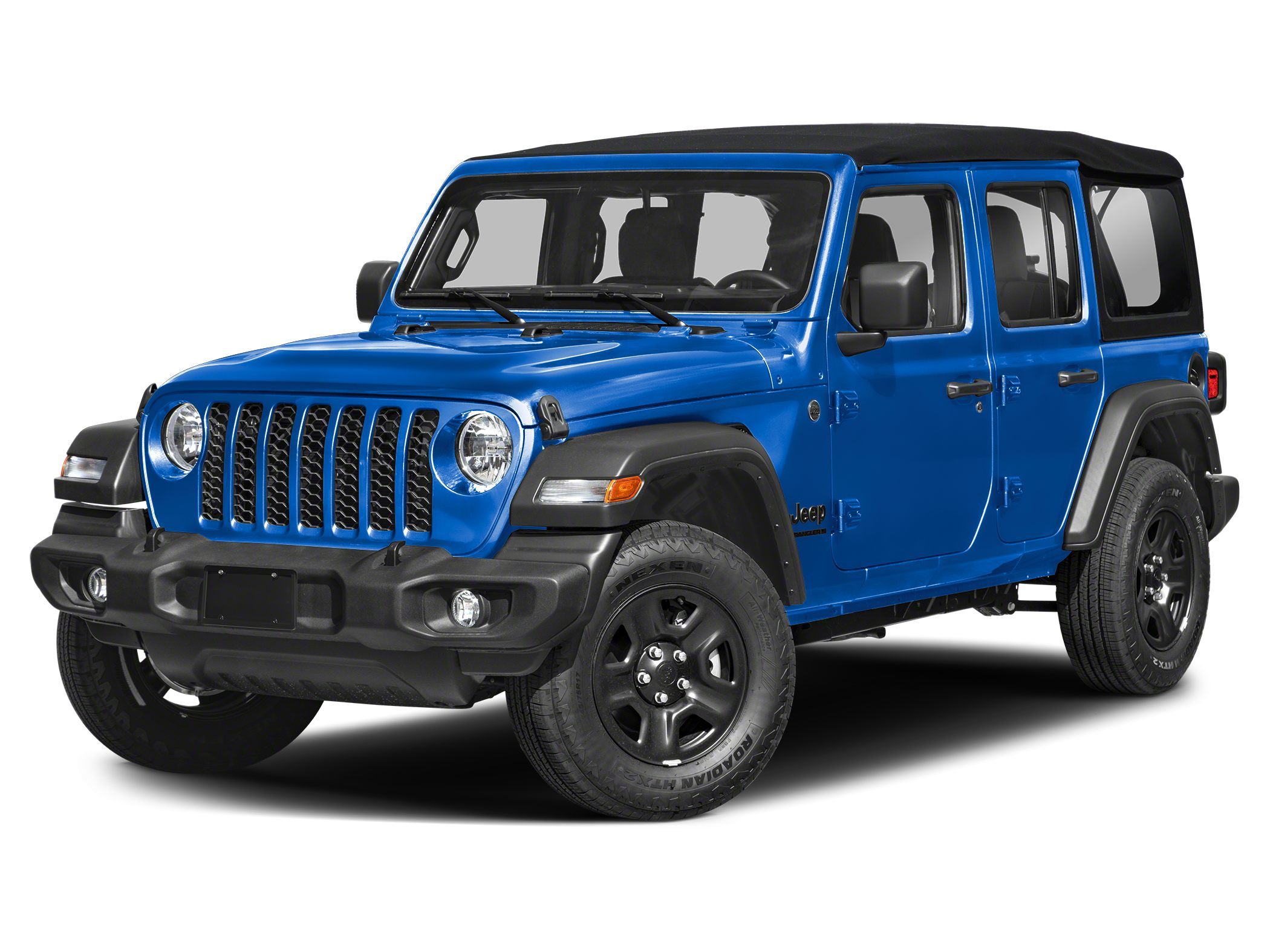 2024 Jeep Wrangler Willys Wheeler -
                Sanford, FL