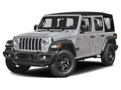 Used 2024 Jeep Wrangler Sport SUV in El Paso, TX