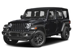 New 2024 Jeep Wrangler Willys SUV for sale 