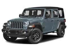 2024 Jeep Wrangler Sahara Sport Utility