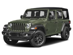 2024 Jeep Wrangler Sahara Sport Utility