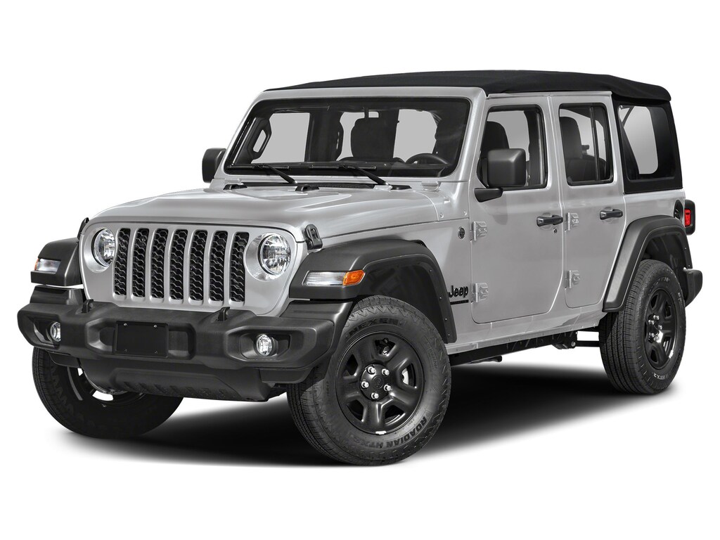 New 2024 Jeep Wrangler Sahara For Sale Noblesville IN