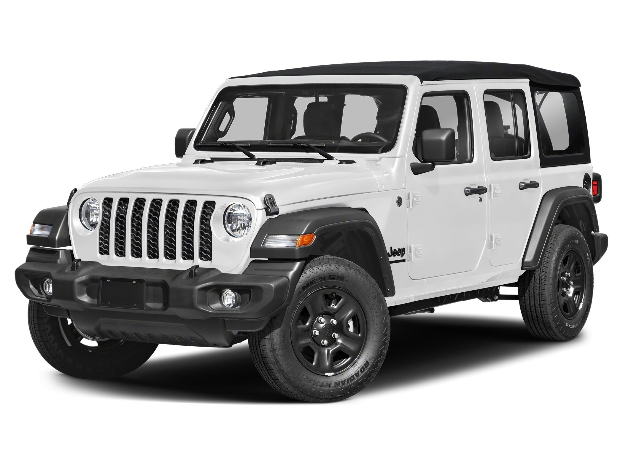 Jeep Wrangler 4-Door's photo