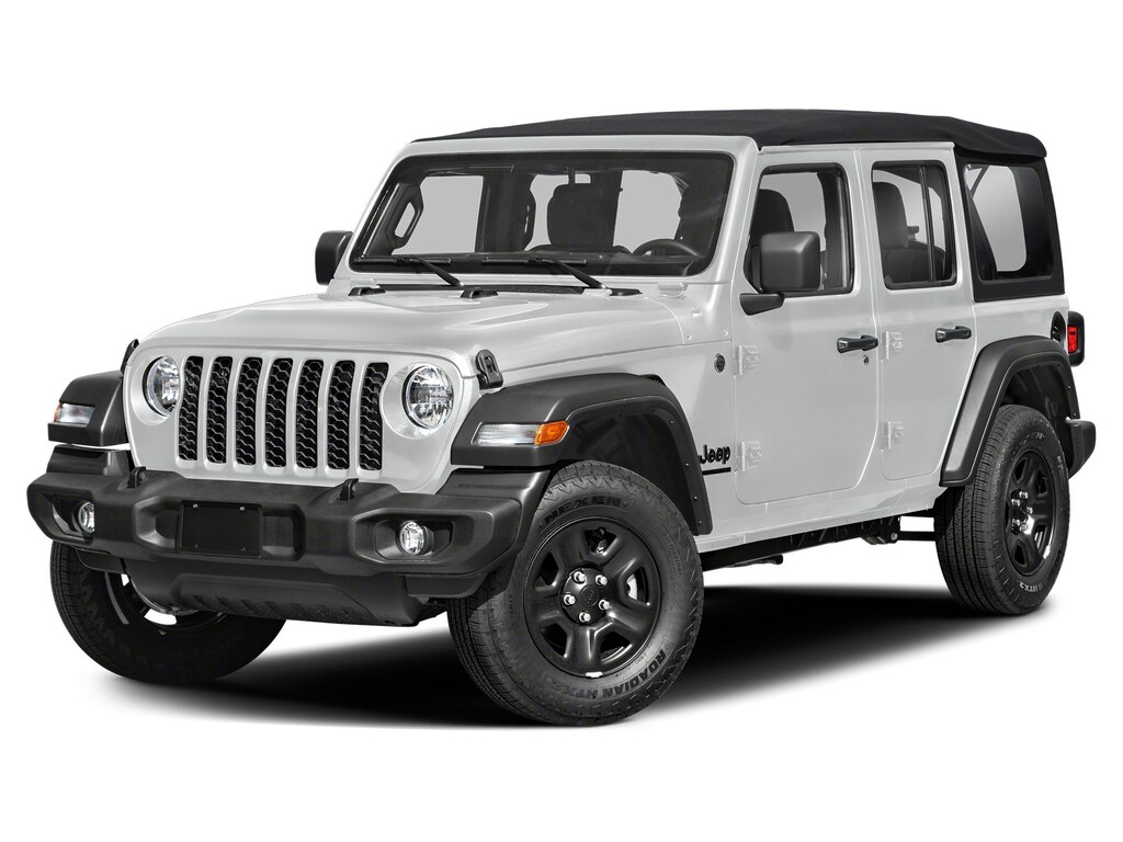 New 2024 Jeep Wrangler Rubicon For Sale East Hanover NJ VIN