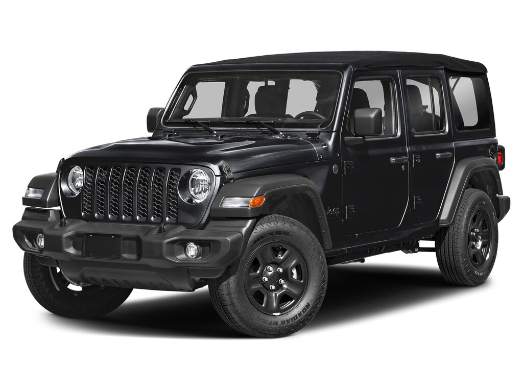 New 2024 Jeep Wrangler 4DOOR RUBICON 392 For Sale in Cicero, NY