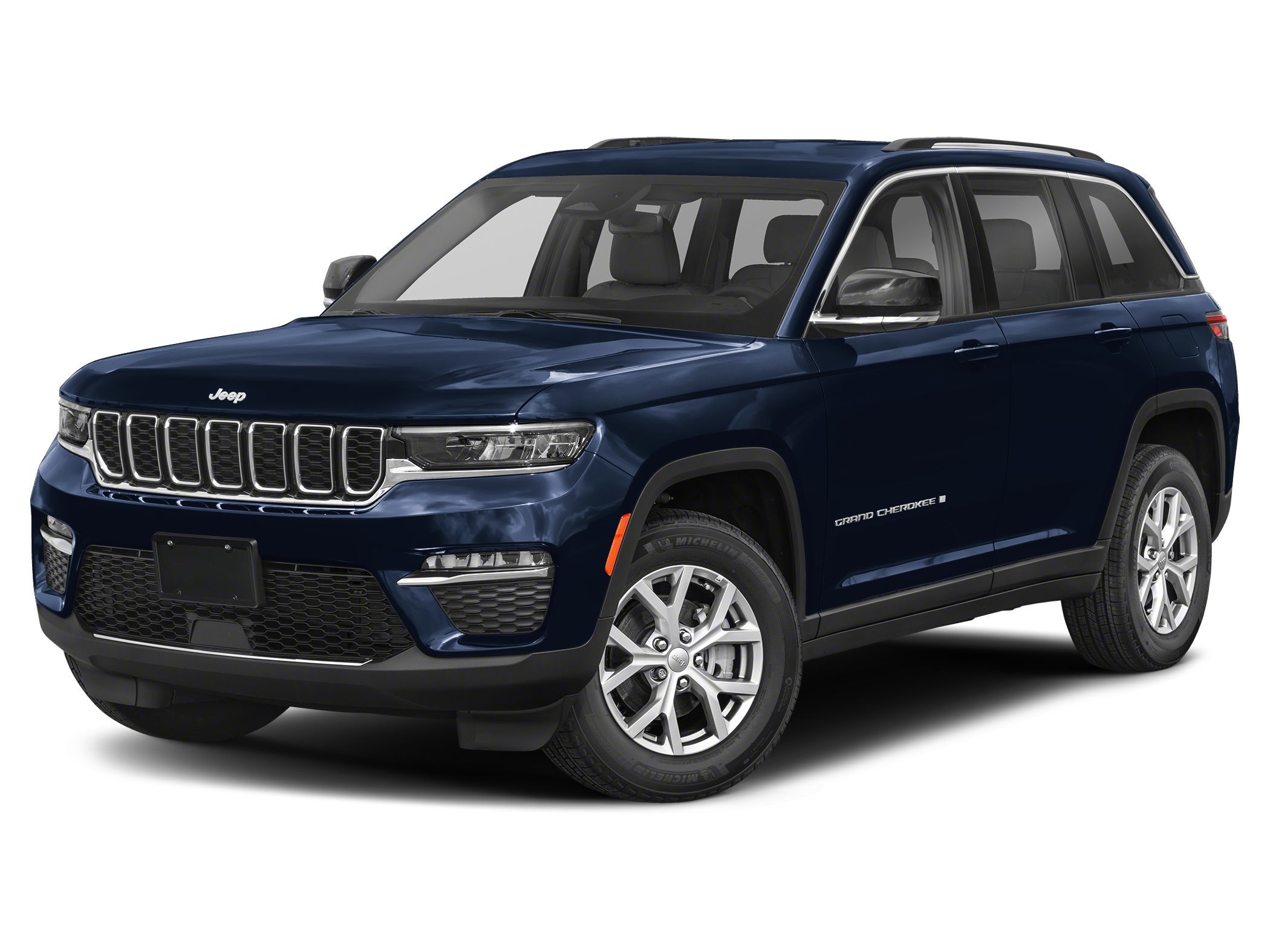 2024 Jeep Grand Cherokee Limited Edition -
                Garden City, MI