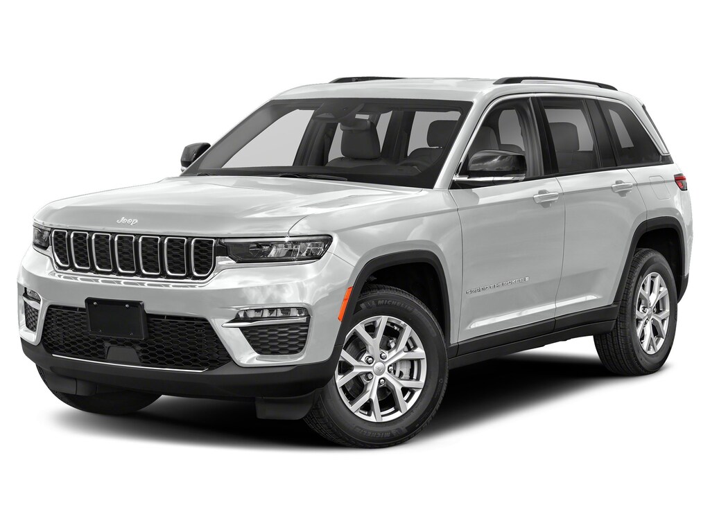 New 2024 Jeep Grand Cherokee LIMITED 4X4 Sport Utility For Sale Near