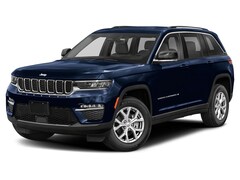 New 2024 Jeep Grand Cherokee Overland SUV for sale 