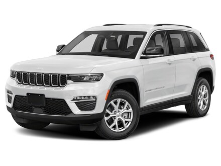 2024 Jeep Grand Cherokee Overland SUV