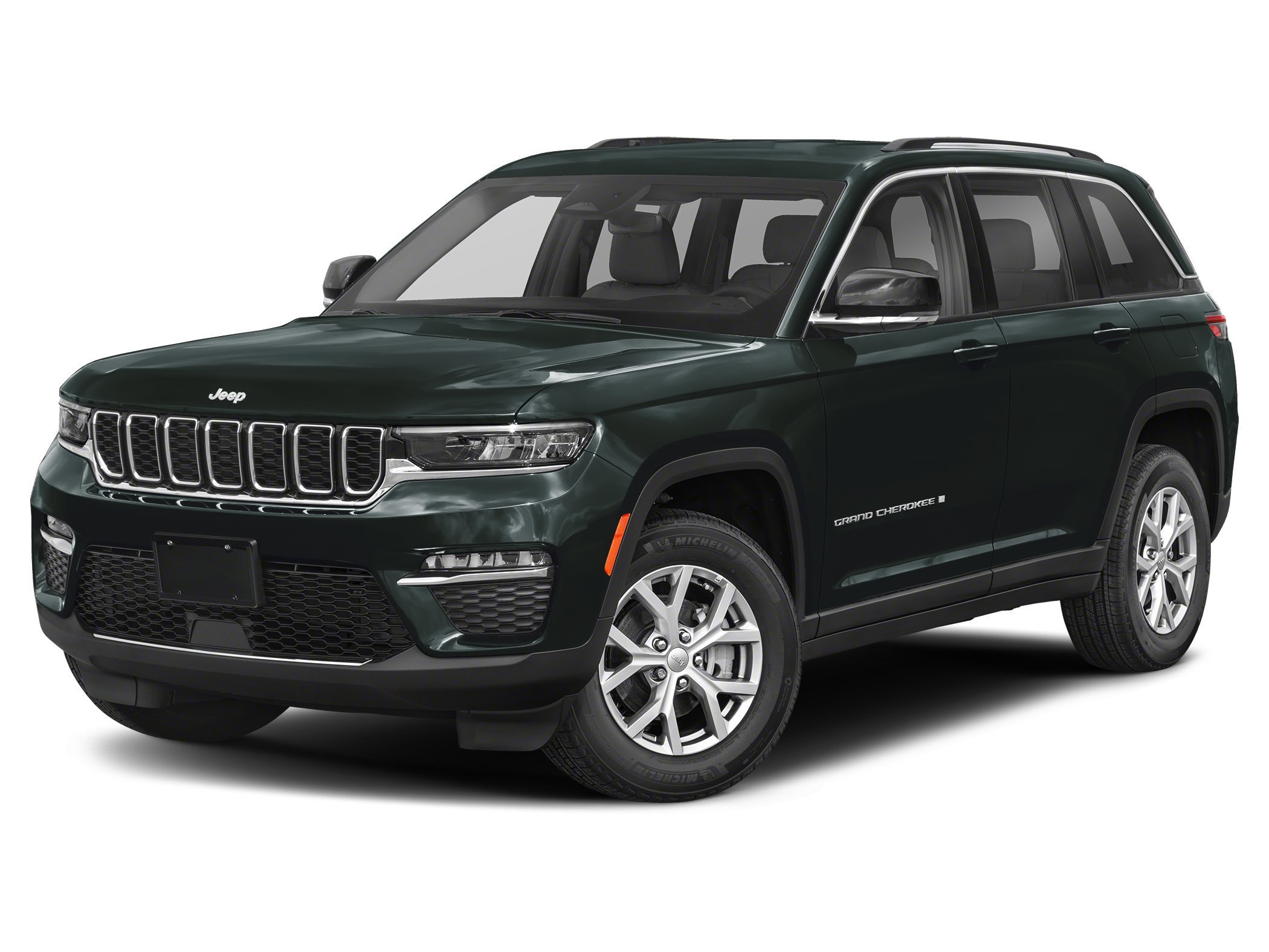 2024 Jeep Grand Cherokee Summit 4x4's photo