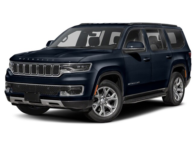 2024 Jeep Wagoneer Series II SUV