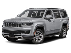 2024 Jeep Wagoneer Series II SUV