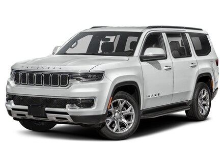2024 Jeep Wagoneer SERIES III