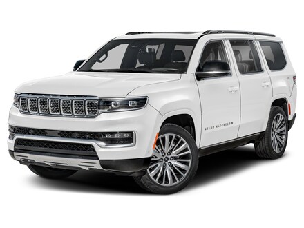 2024 Jeep Grand Wagoneer Series II SUV