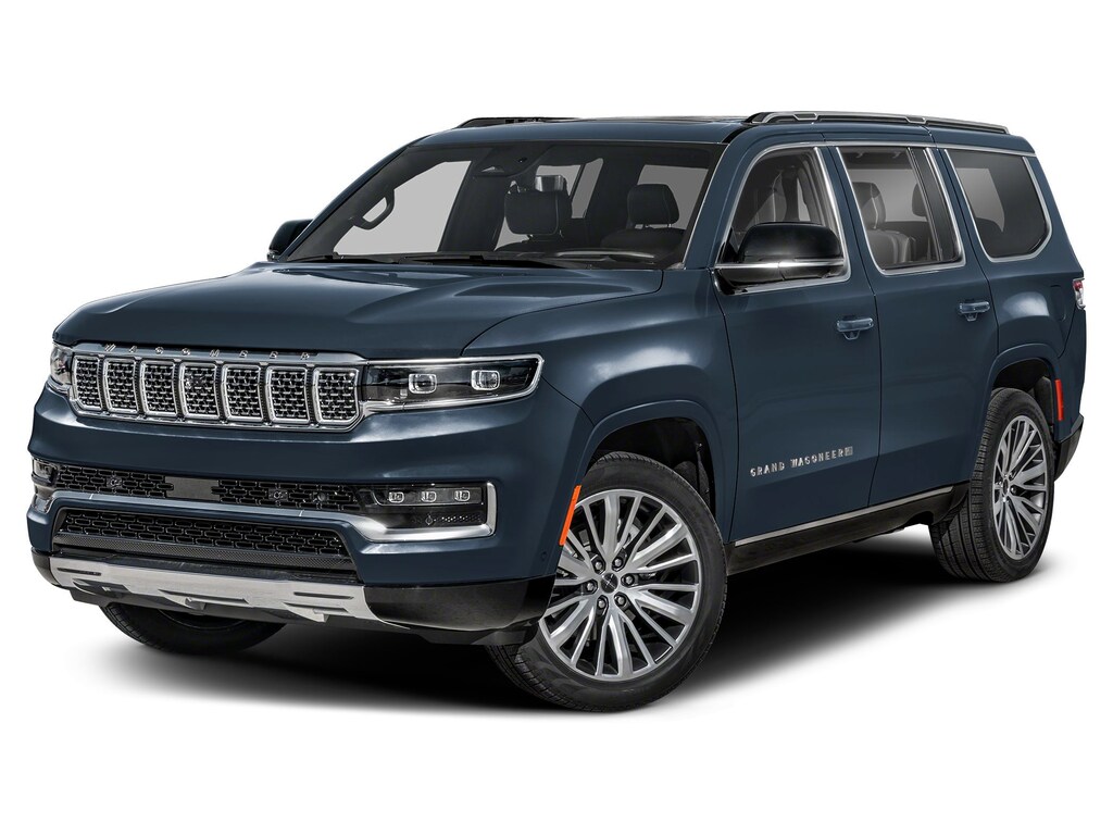 Used 2024 Jeep Grand Wagoneer Series III SUV