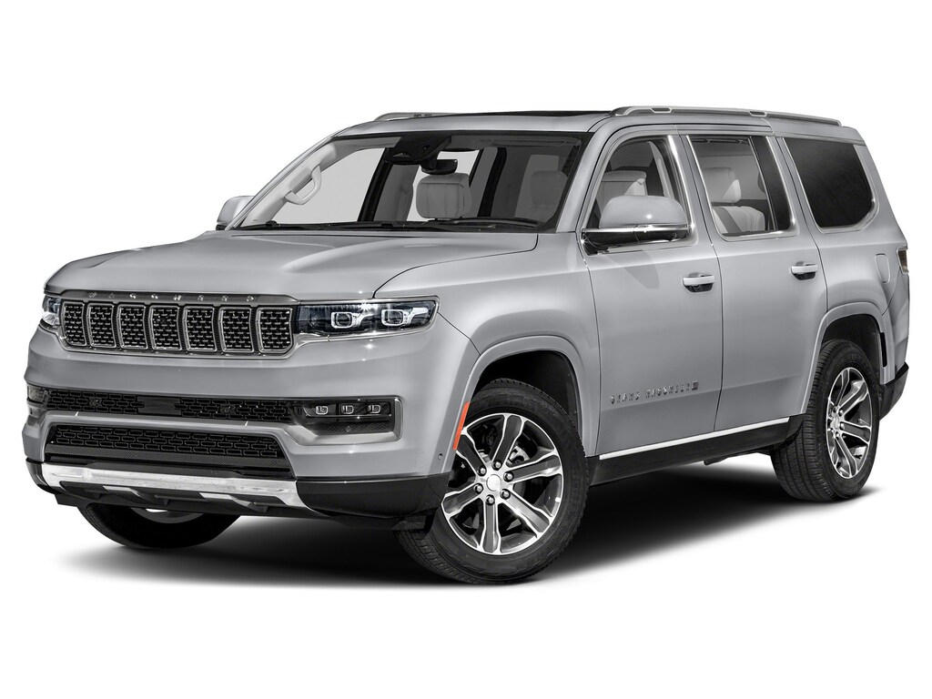 New 2024 Jeep Grand Wagoneer for Sale in Quitman Serving Tallahassee