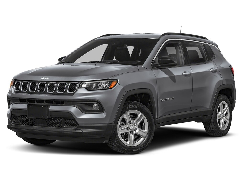 New 2024 Jeep Compass LATITUDE LUX 4X4 in Bronx, NY RRT593986