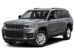 Used 2024 Jeep Grand Cherokee L Limited SUV for sale 